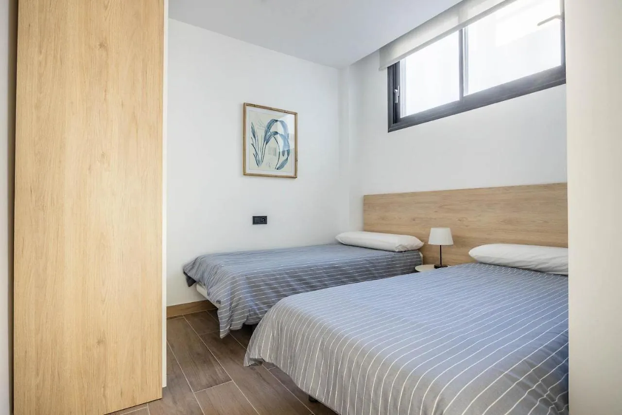 Nervion Suites 2 - Vacacional Sevilla contacts