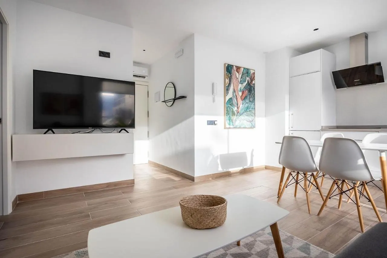 Apartment Nervion Suites 2 - Vacacional Sevilla