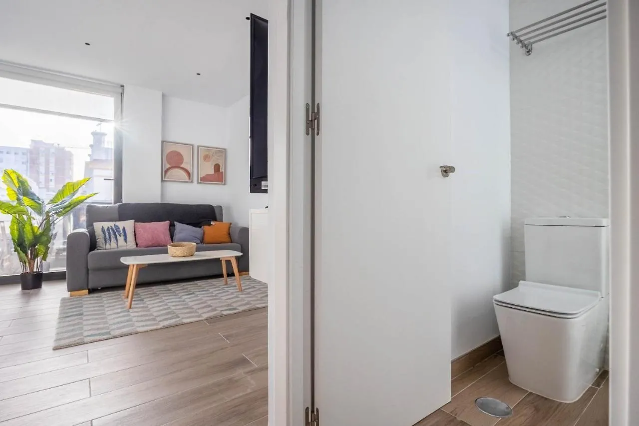 Apartment Nervion Suites 2 - Vacacional Sevilla