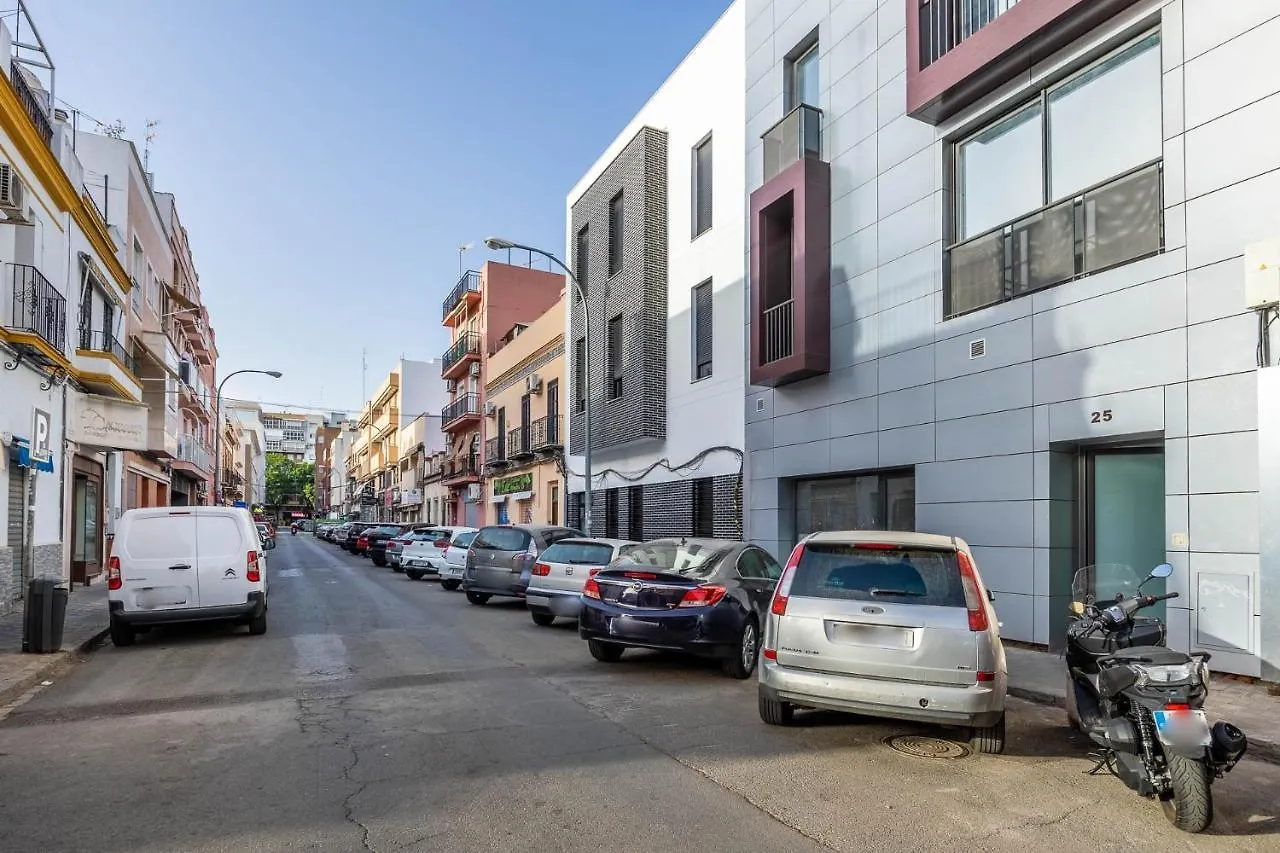 Nervion Suites 2 - Vacacional Sevilla 0*, Seville Spain